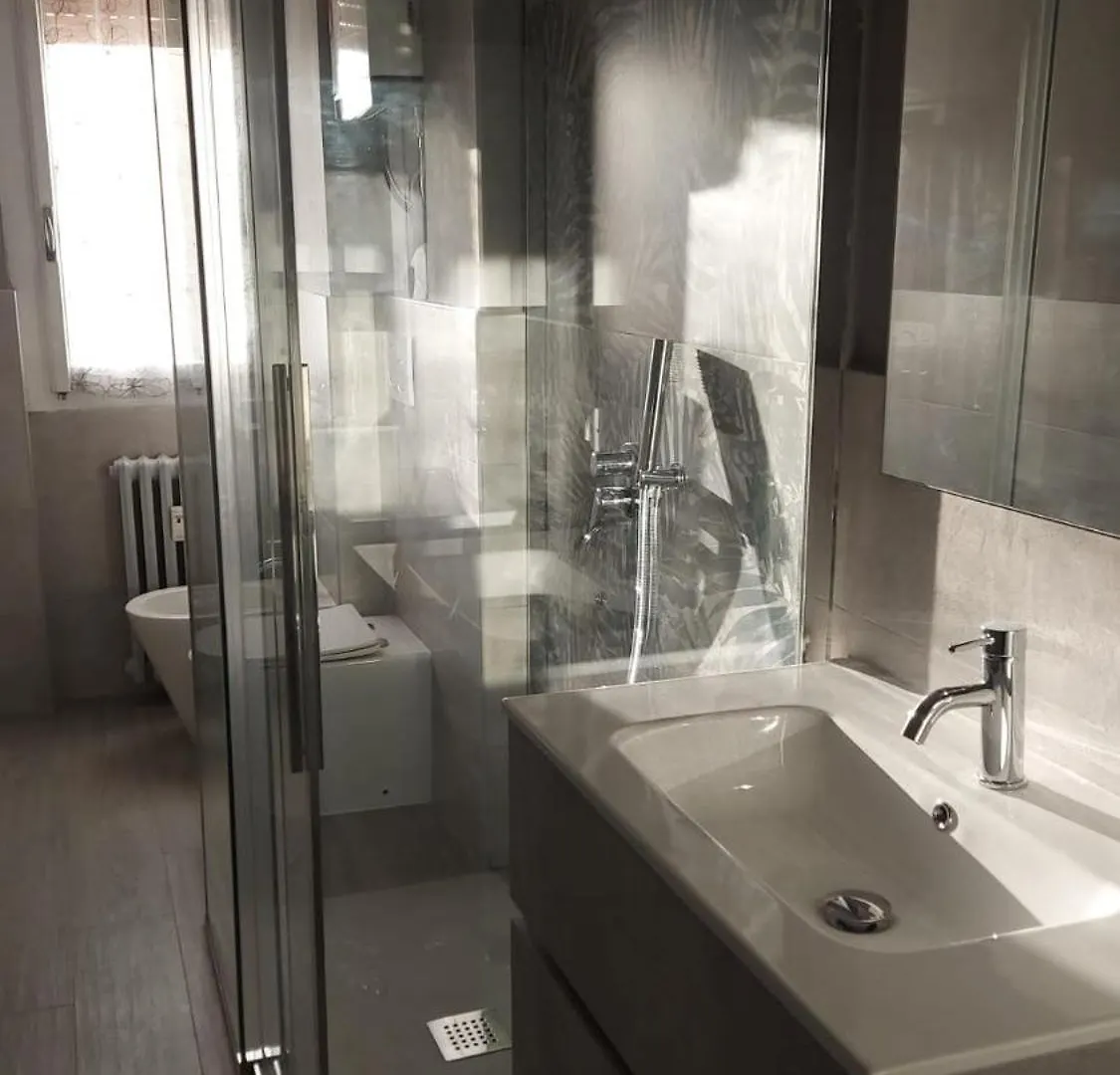 Work & Relax Home Milano Апартаменты Милан
