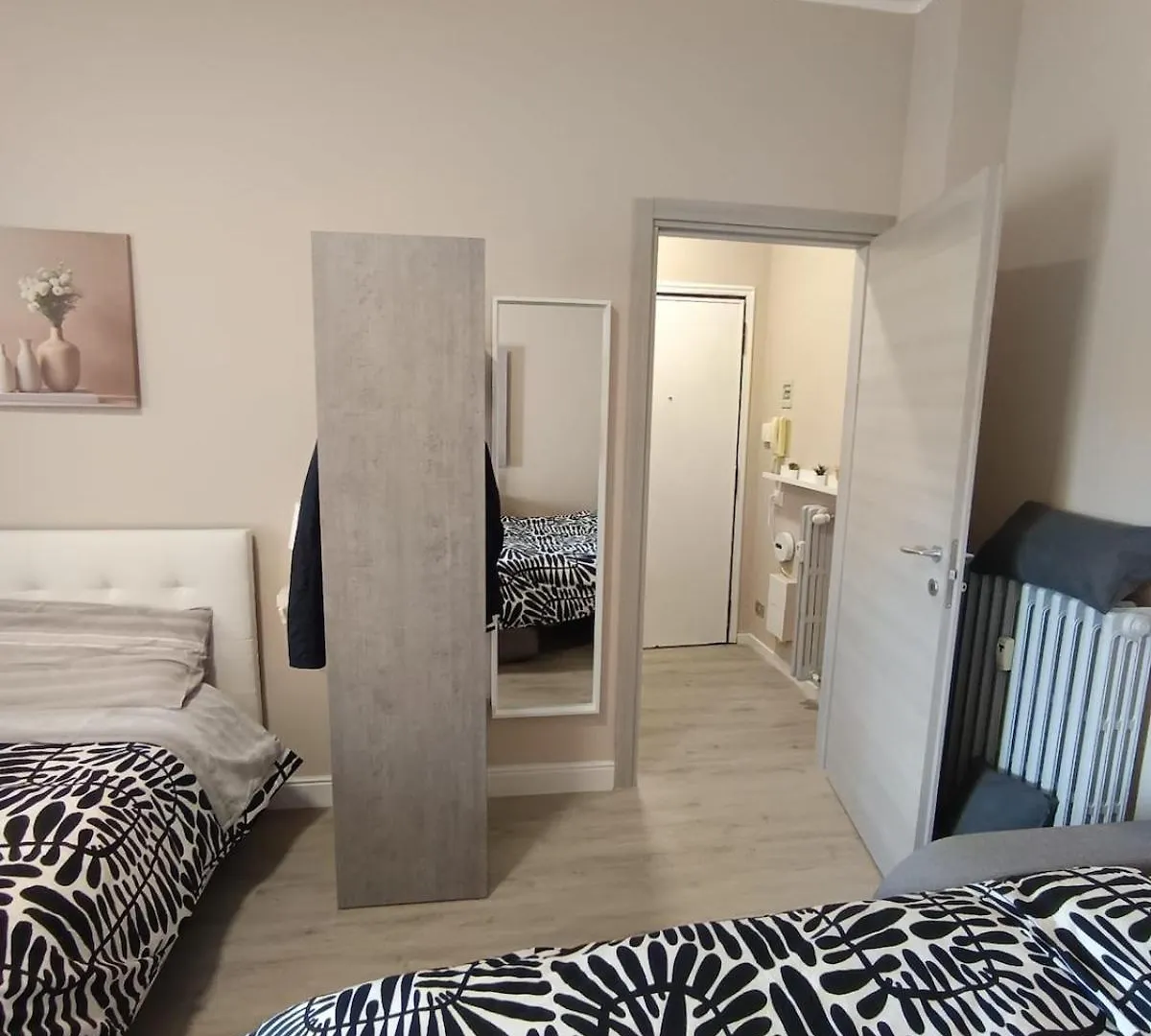 Апартаменты Work & Relax Home Milano