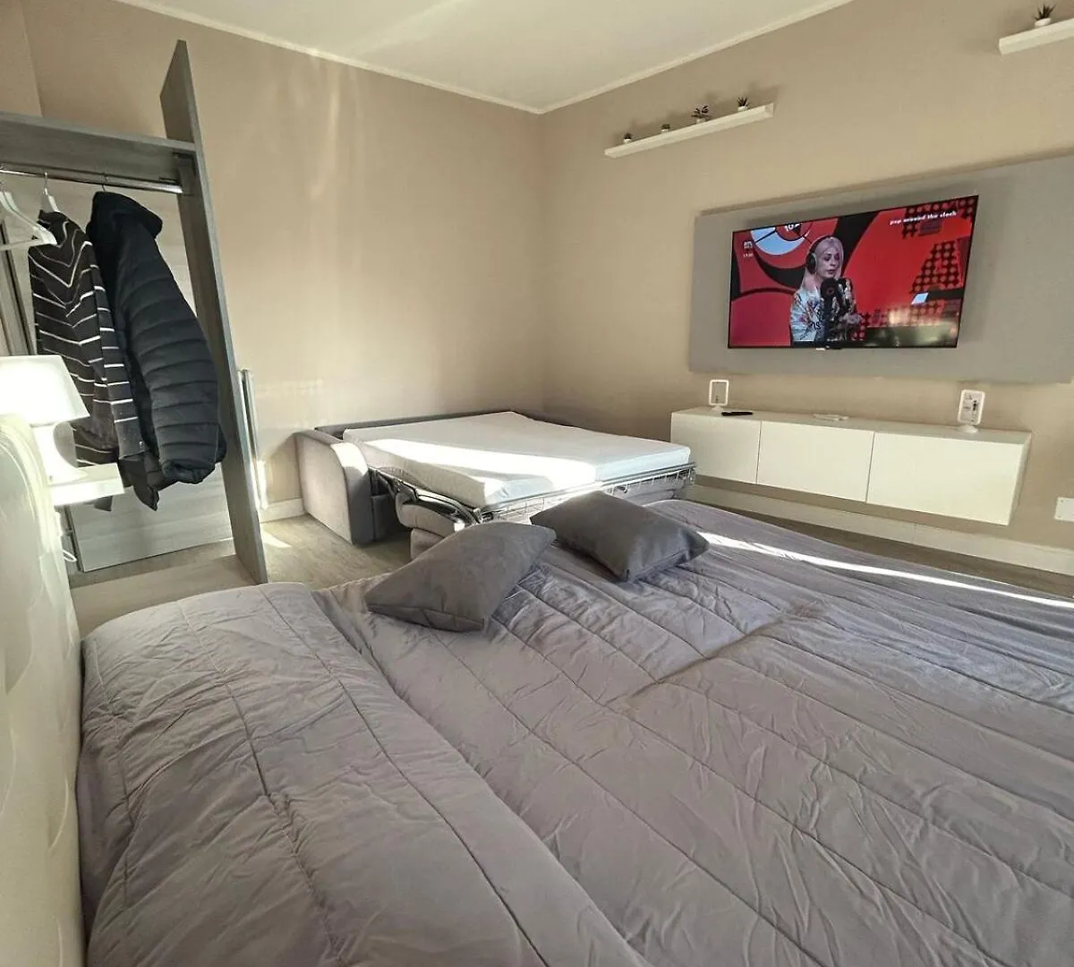 Work & Relax Home Milano 0*, Милан Италия