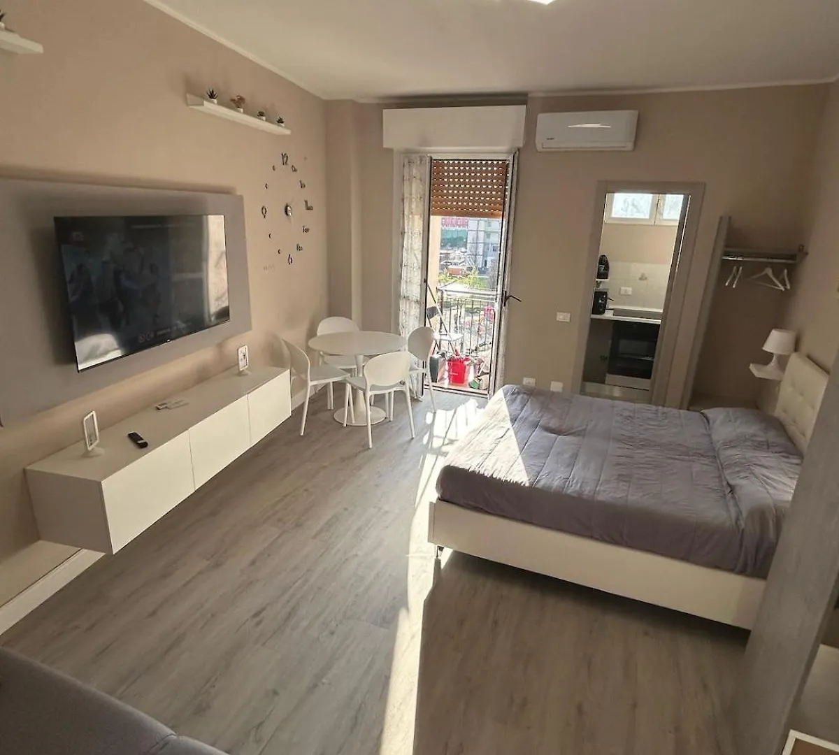 Апартаменты Work & Relax Home Milano Италия