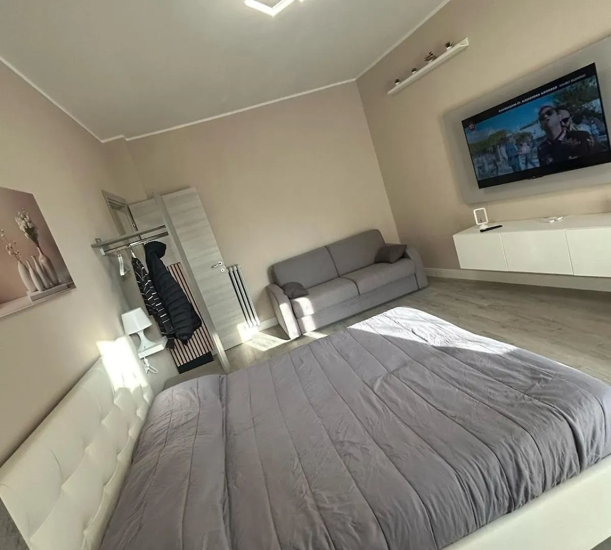 Апартаменты Work & Relax Home Milano