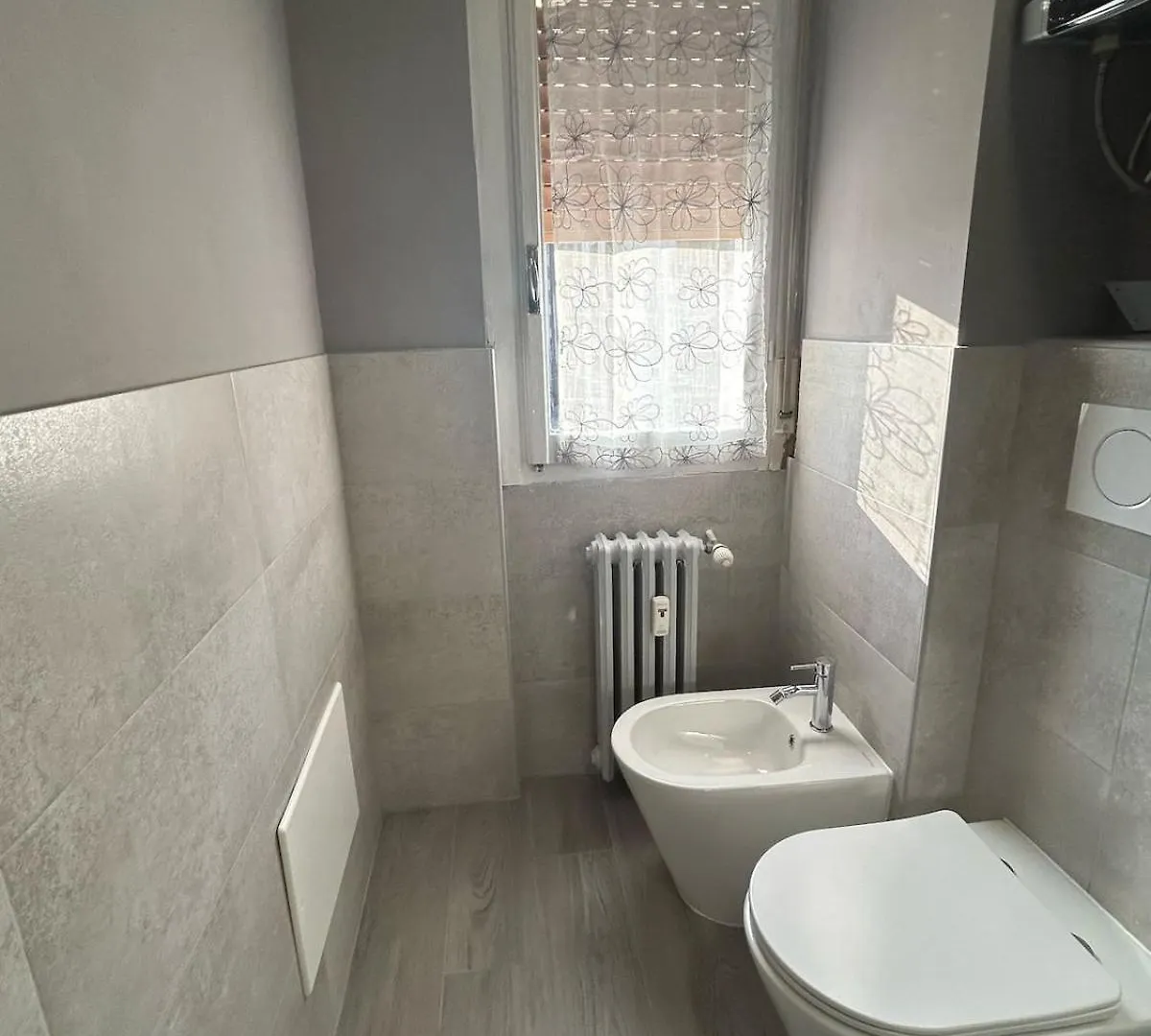 Апартаменты Work & Relax Home Milano Италия