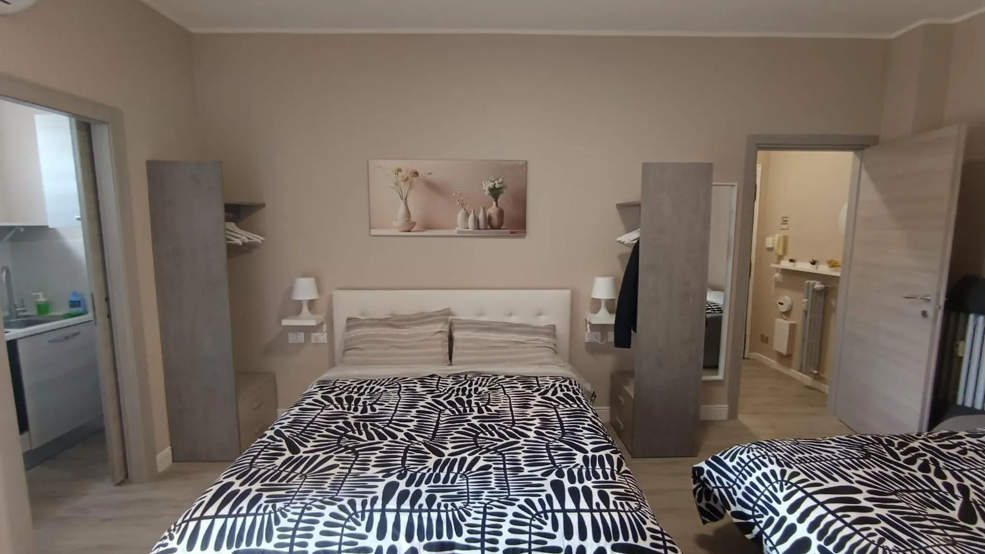 Work & Relax Home Milano Апартаменты